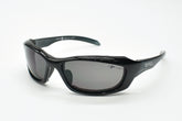 EYRES RAZOR EDGE WF Crystal Black Frame Grey AF Lens